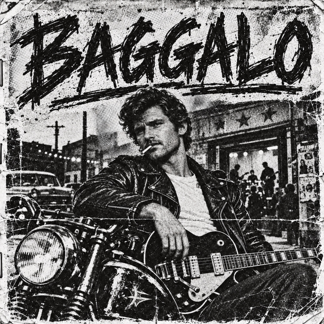 Baggalo artwork