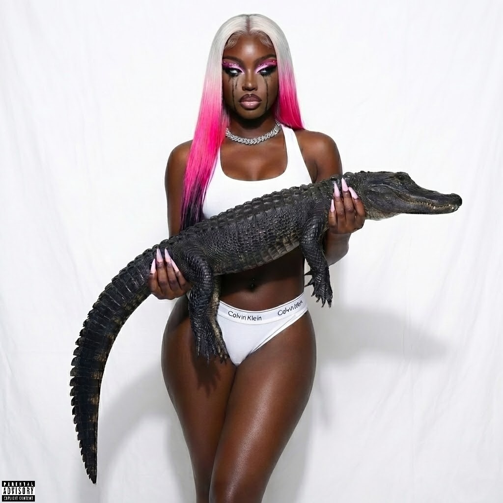 Image for Alligator Tear