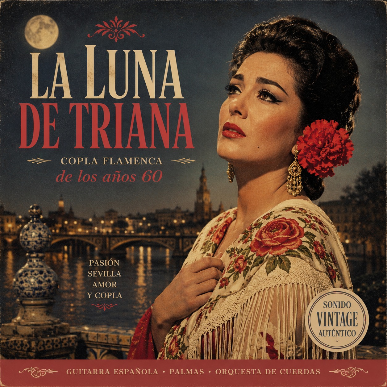 La Luna de Triana artwork