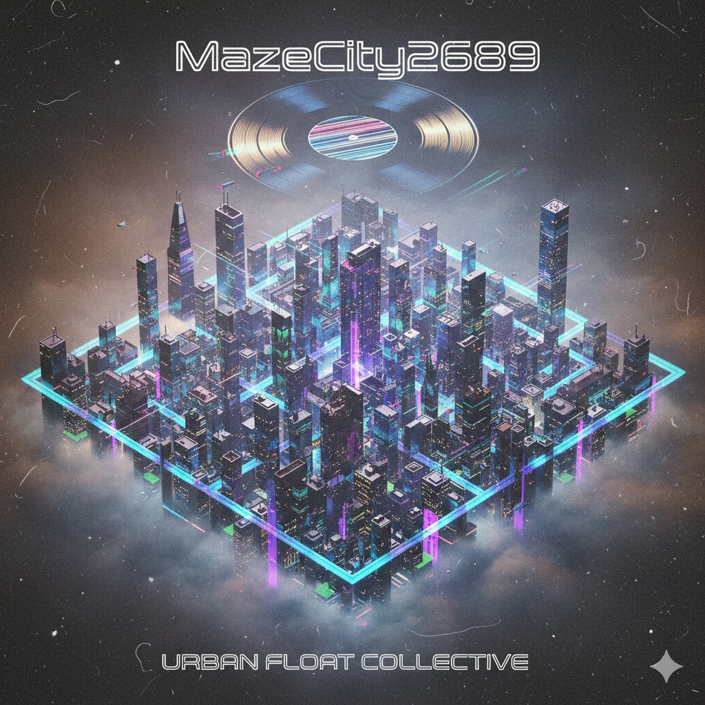 Image for MazeCity2689