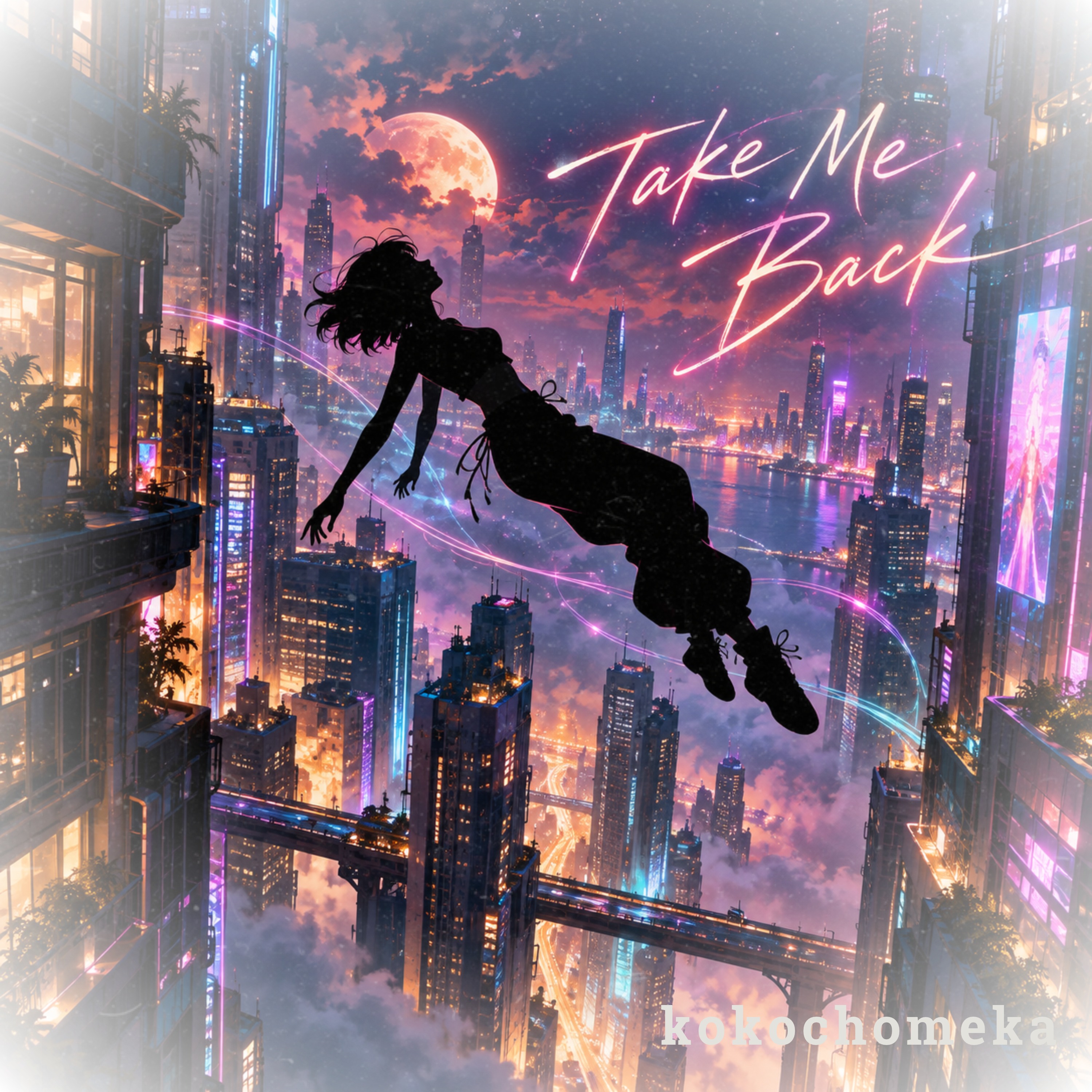 Take Me Back ( REMIX Challenge ) cover art
