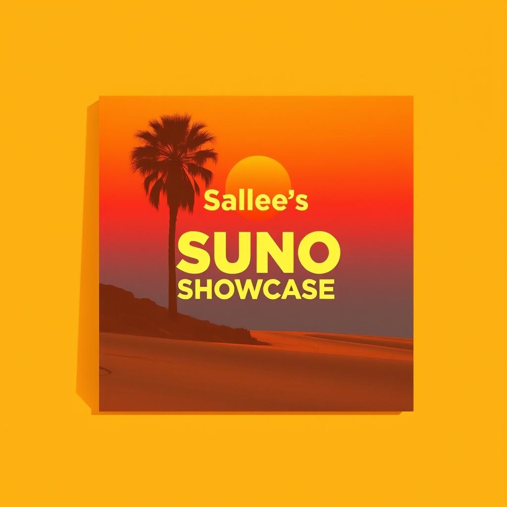 Image for Sallee's Suno Showcase