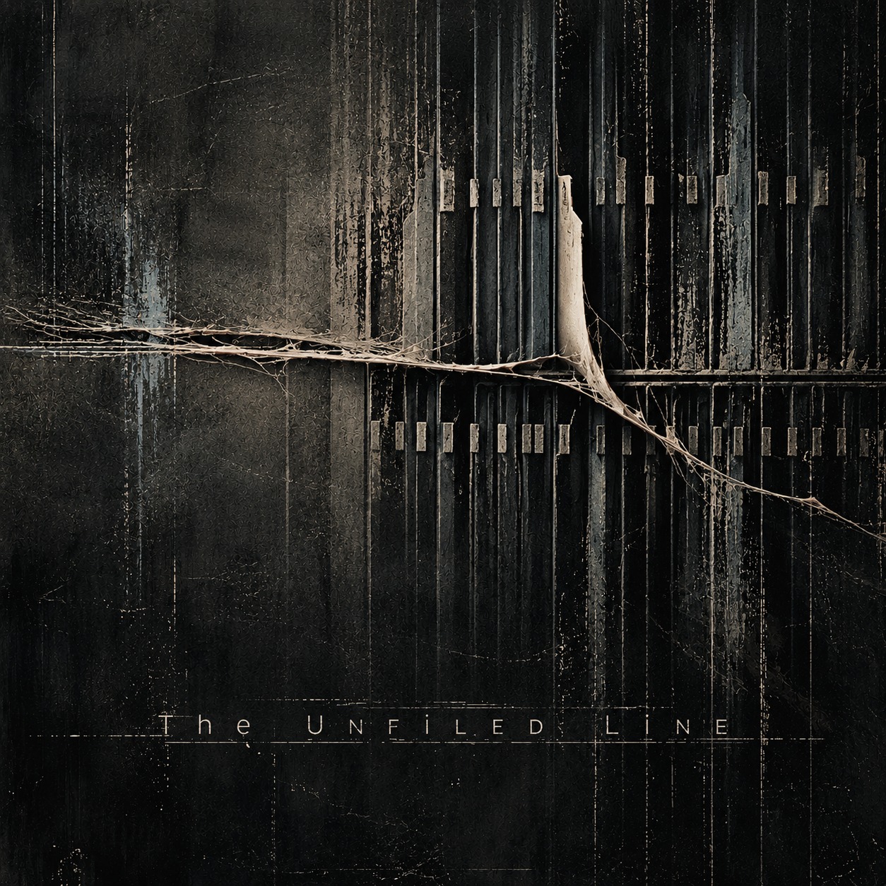 The Unfiled Line artwork