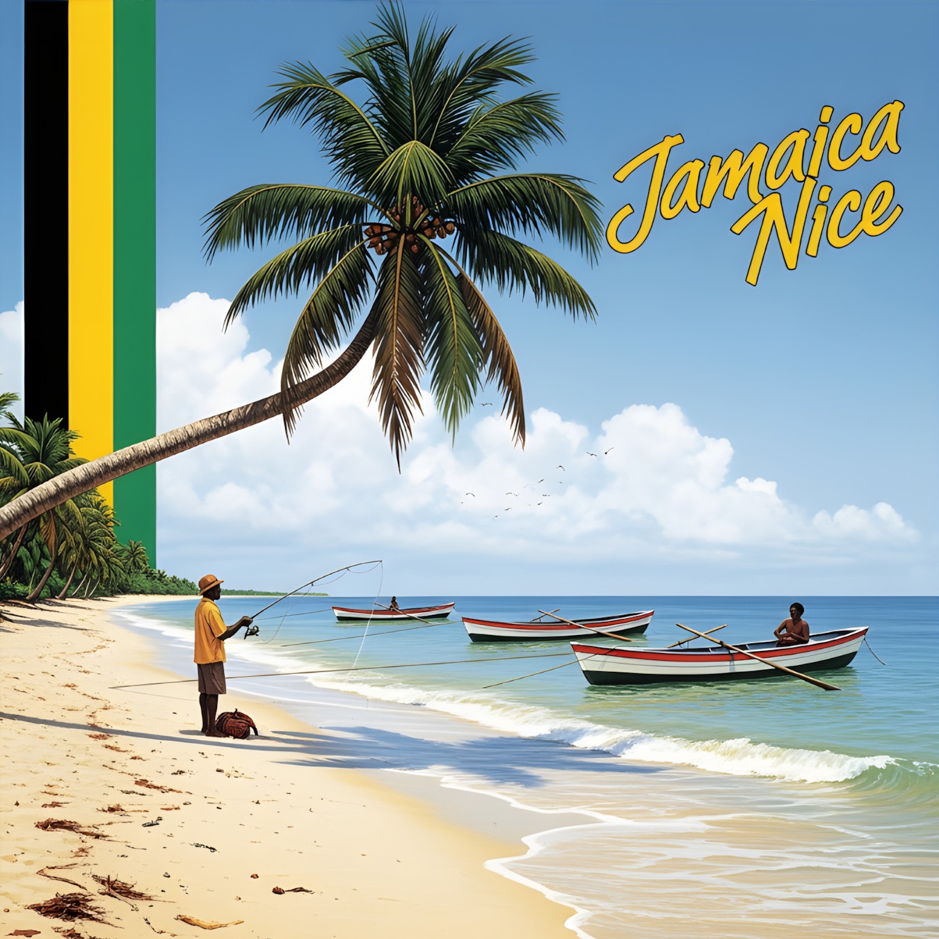 Image for Jamaica Nice