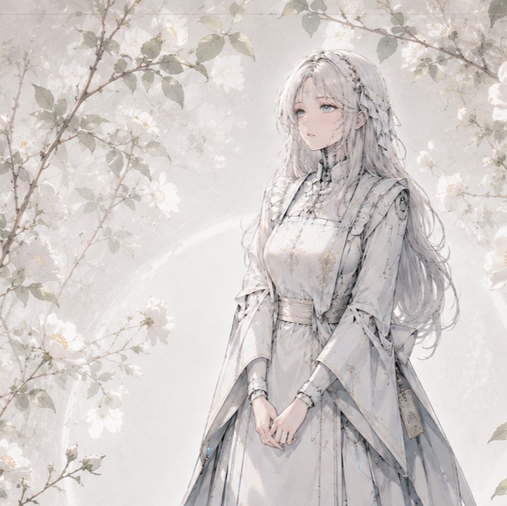 薔薇のクオリア (B) artwork