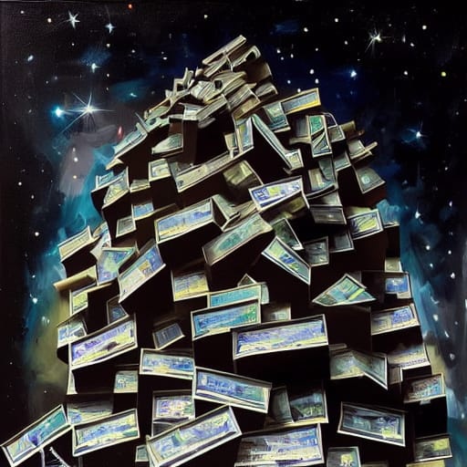 Trillions for Free! artwork