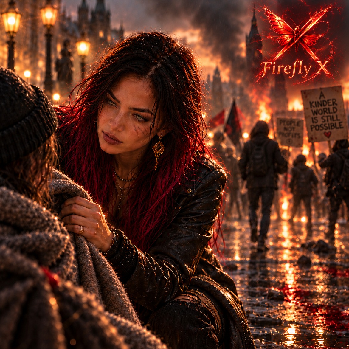 Firefly X - I Wish (V) artwork