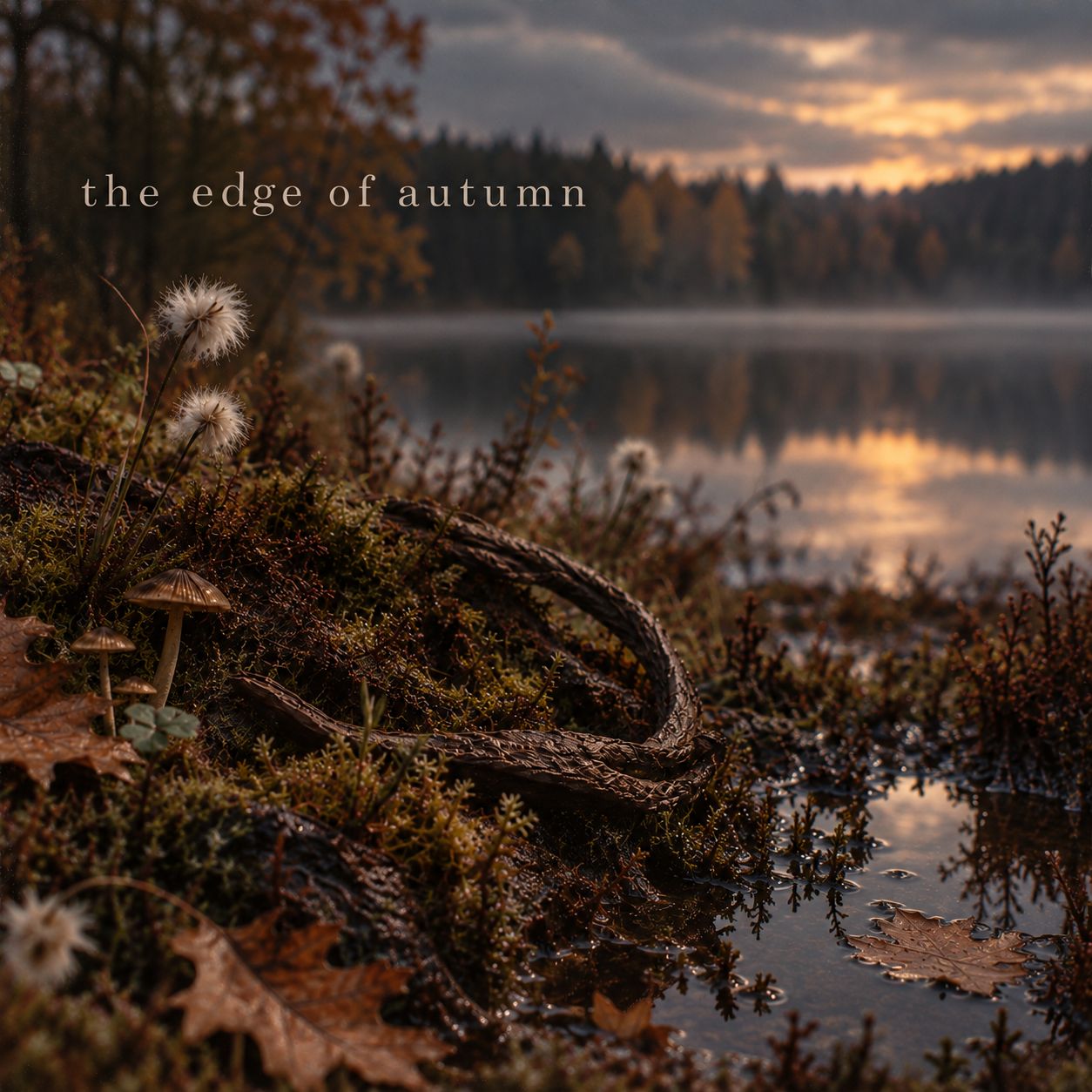 The Edge of Autumn artwork
