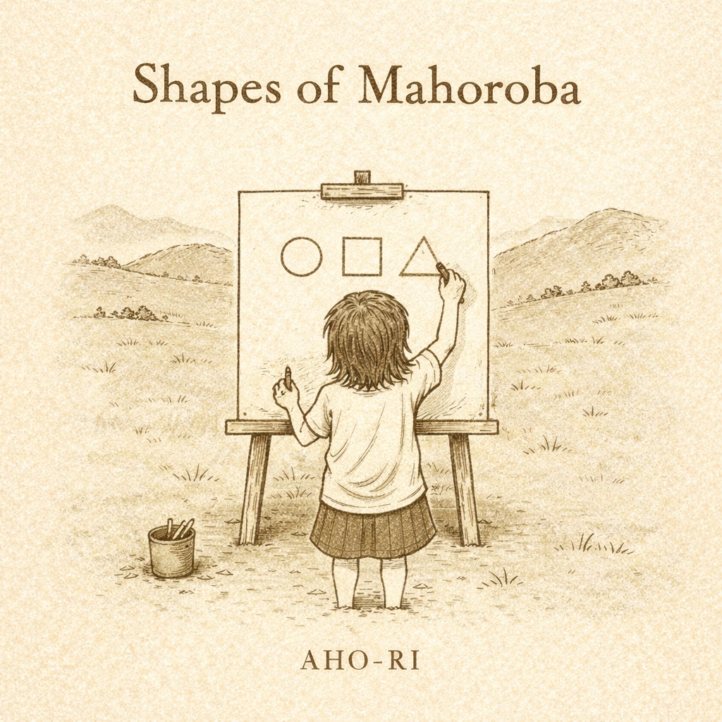 Image for Shapes of Mahoroba (EN)