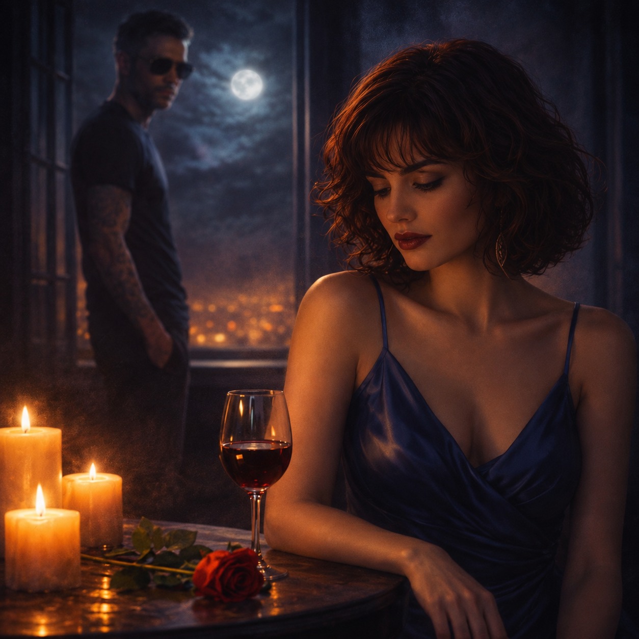 In the Quiet of My Heart artwork