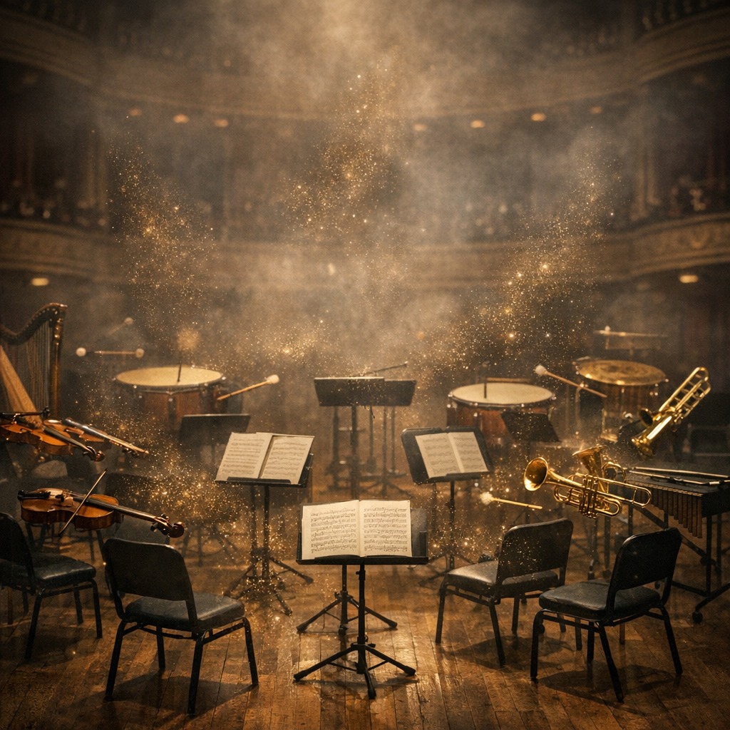 Image for Transcendental Philharmonics