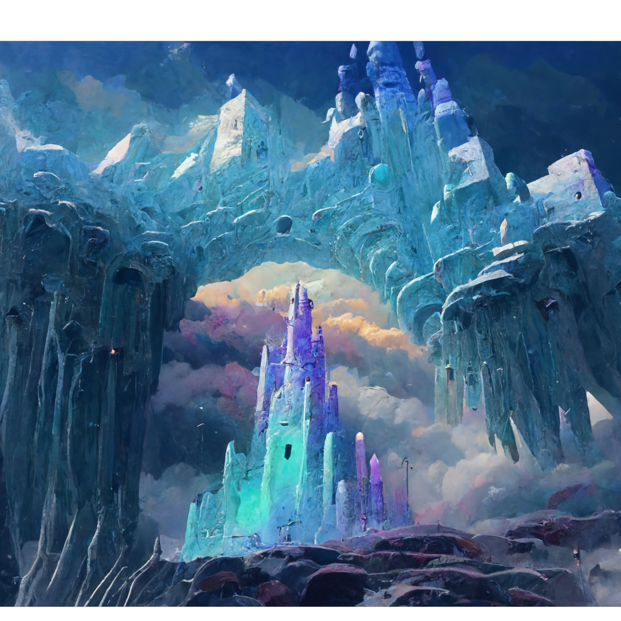 Symphony of the Hauntwave Engin artwork