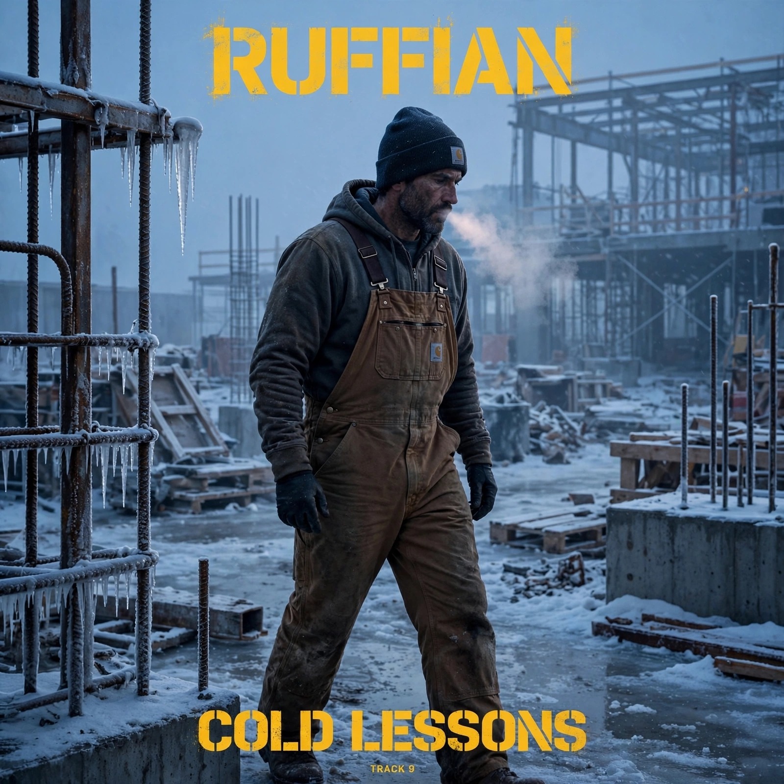 9)Cold Lessons V2 artwork