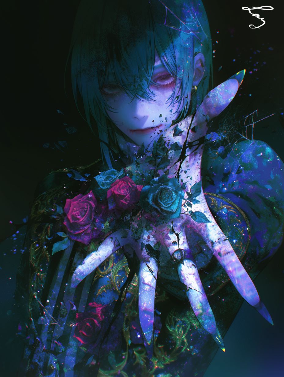 虚声アーカイブ artwork