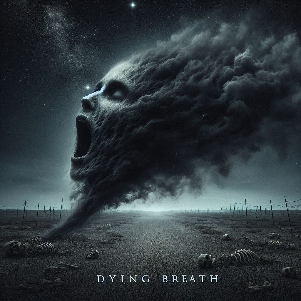 Dying Breath (V6) artwork
