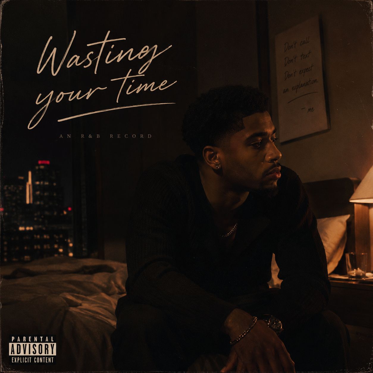 Wasting Your Time artwork