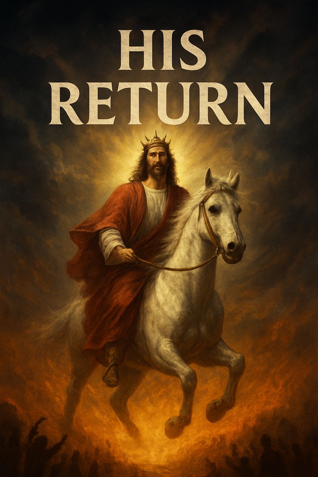 Persona image for HIS return