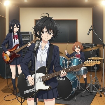 Playlist cover art