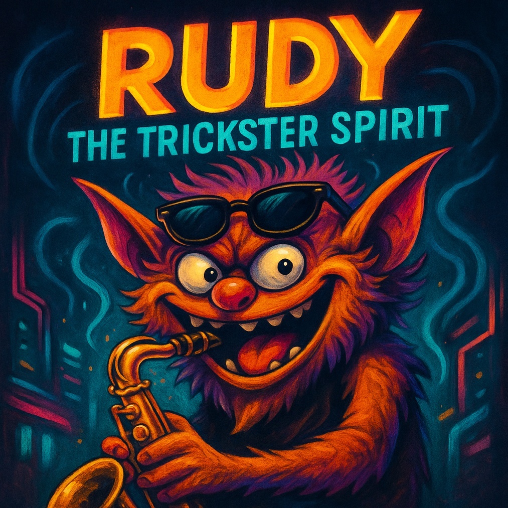 Image for Rudy the Trickster Spirit