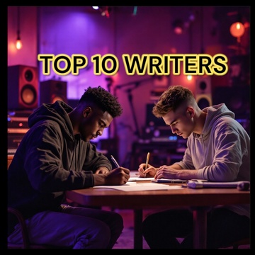 Playlist cover art