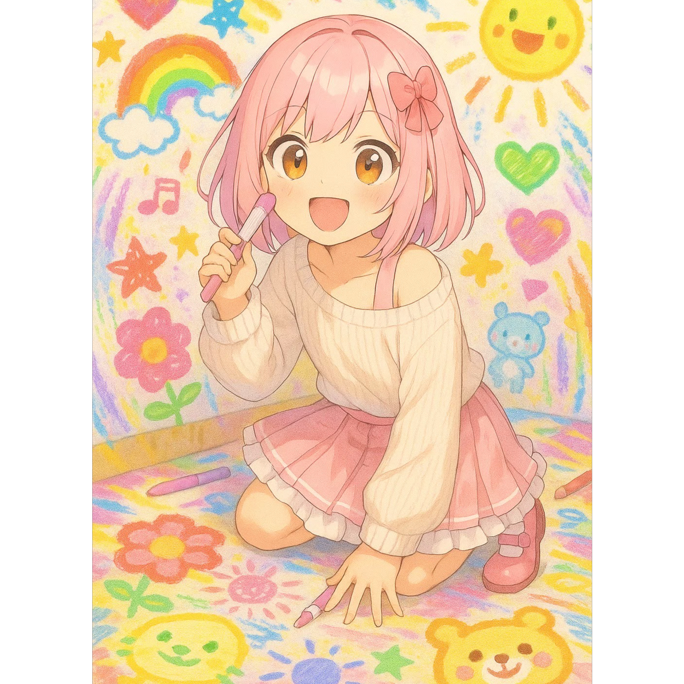 Persona image for 桃奈ぴこ