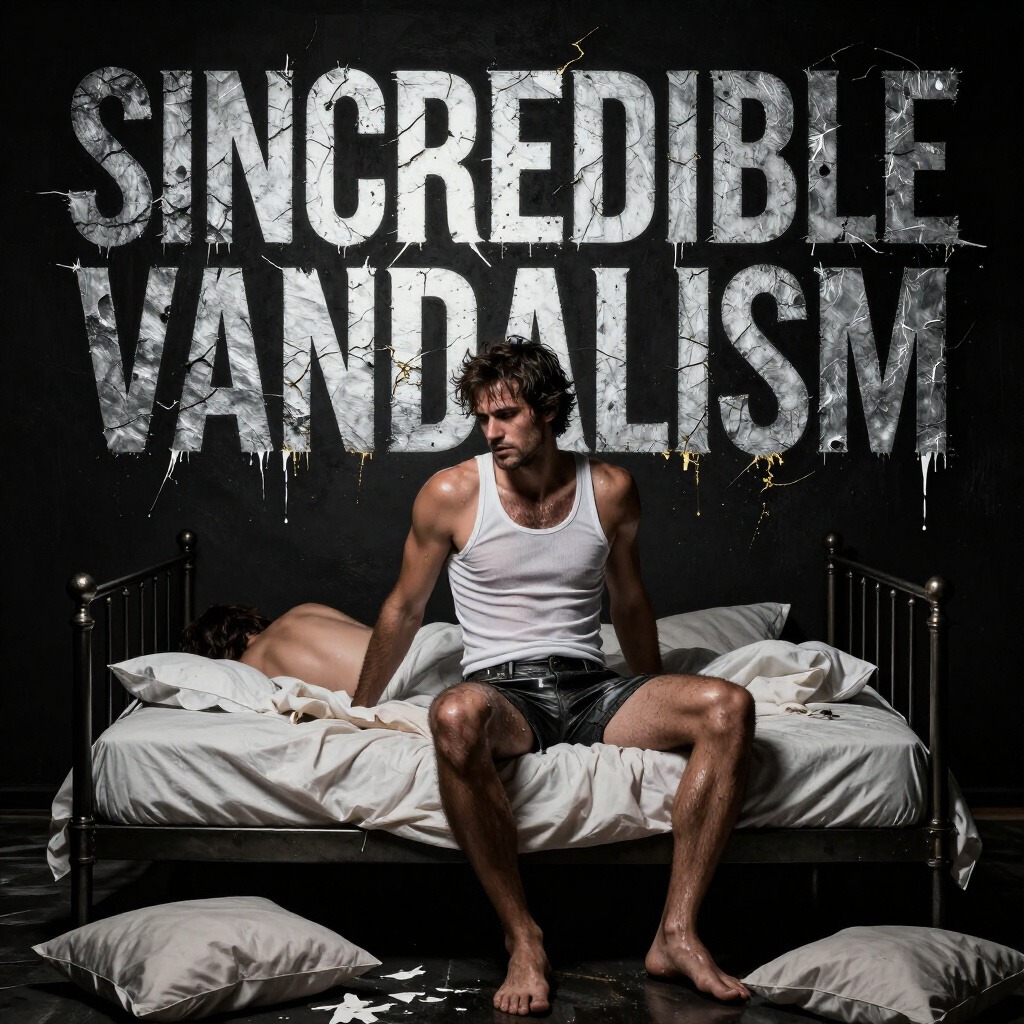 Sincredible Vandalism artwork