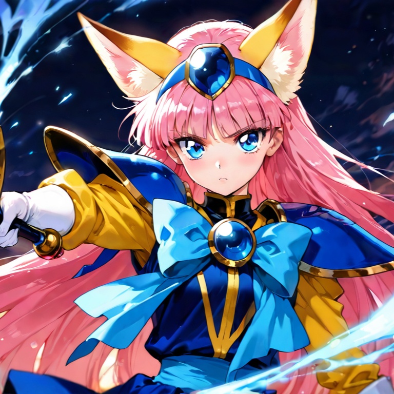 Image for 90年代のファンタジーアニメ