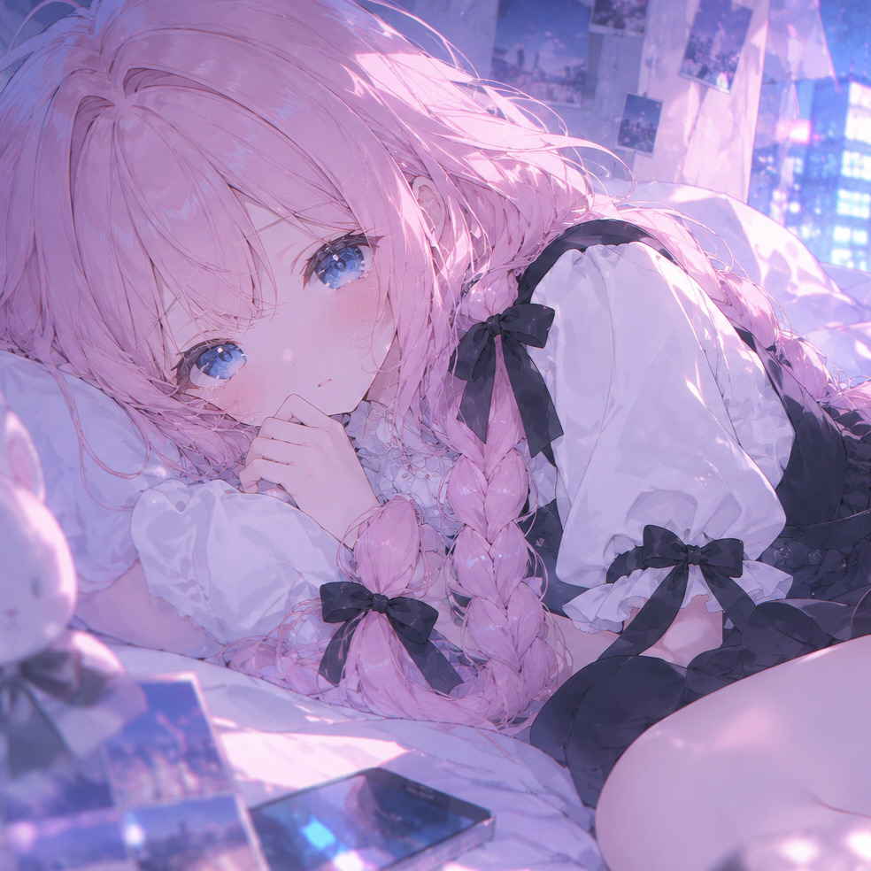 まどろみフェードアウト artwork
