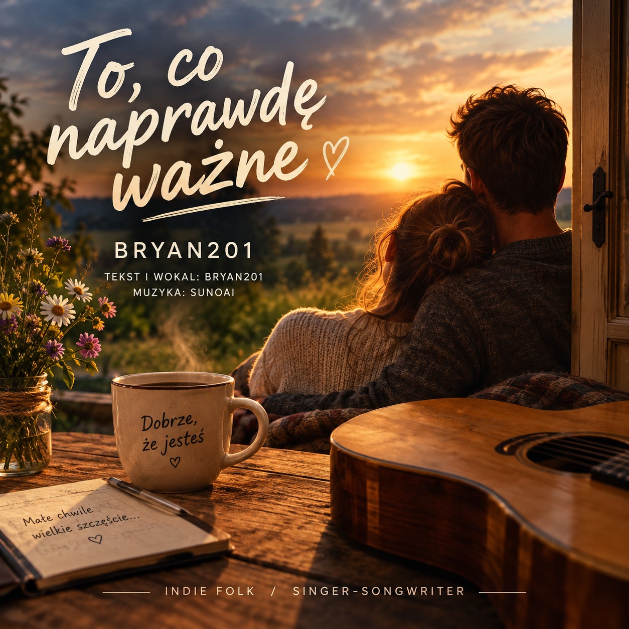 To co naprawdę ważne (własny wokal) artwork