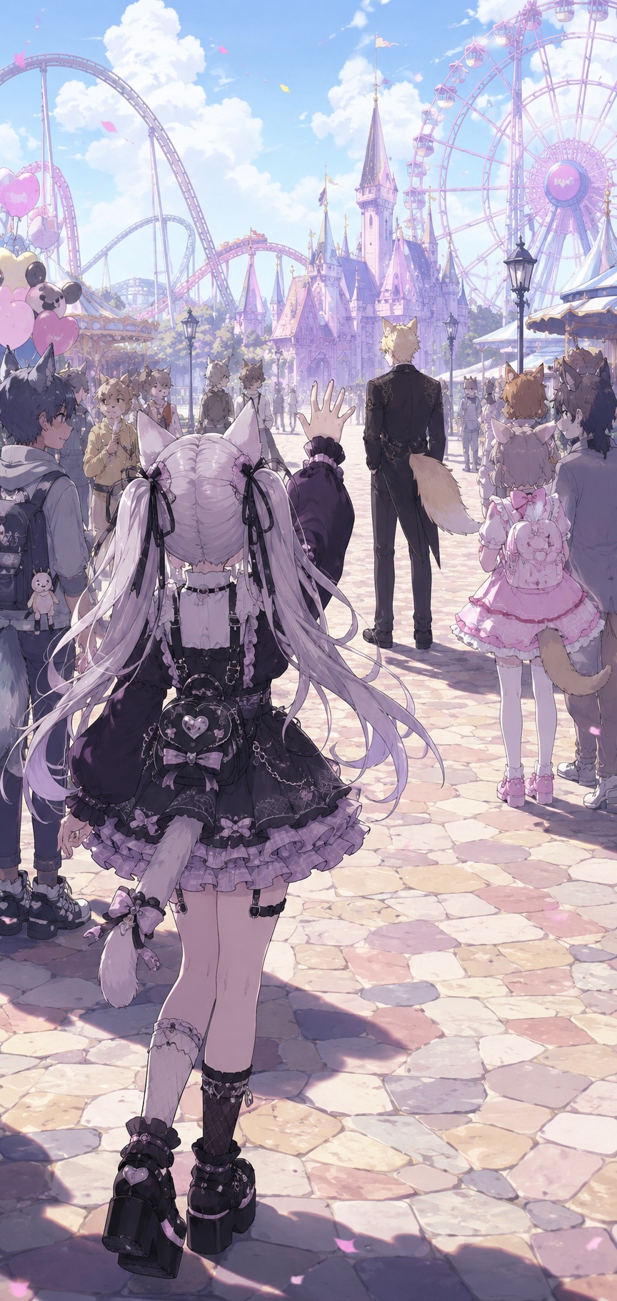 ラブラブロマンスハッピーエンド artwork