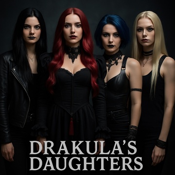 Image for Drakula's Daughters