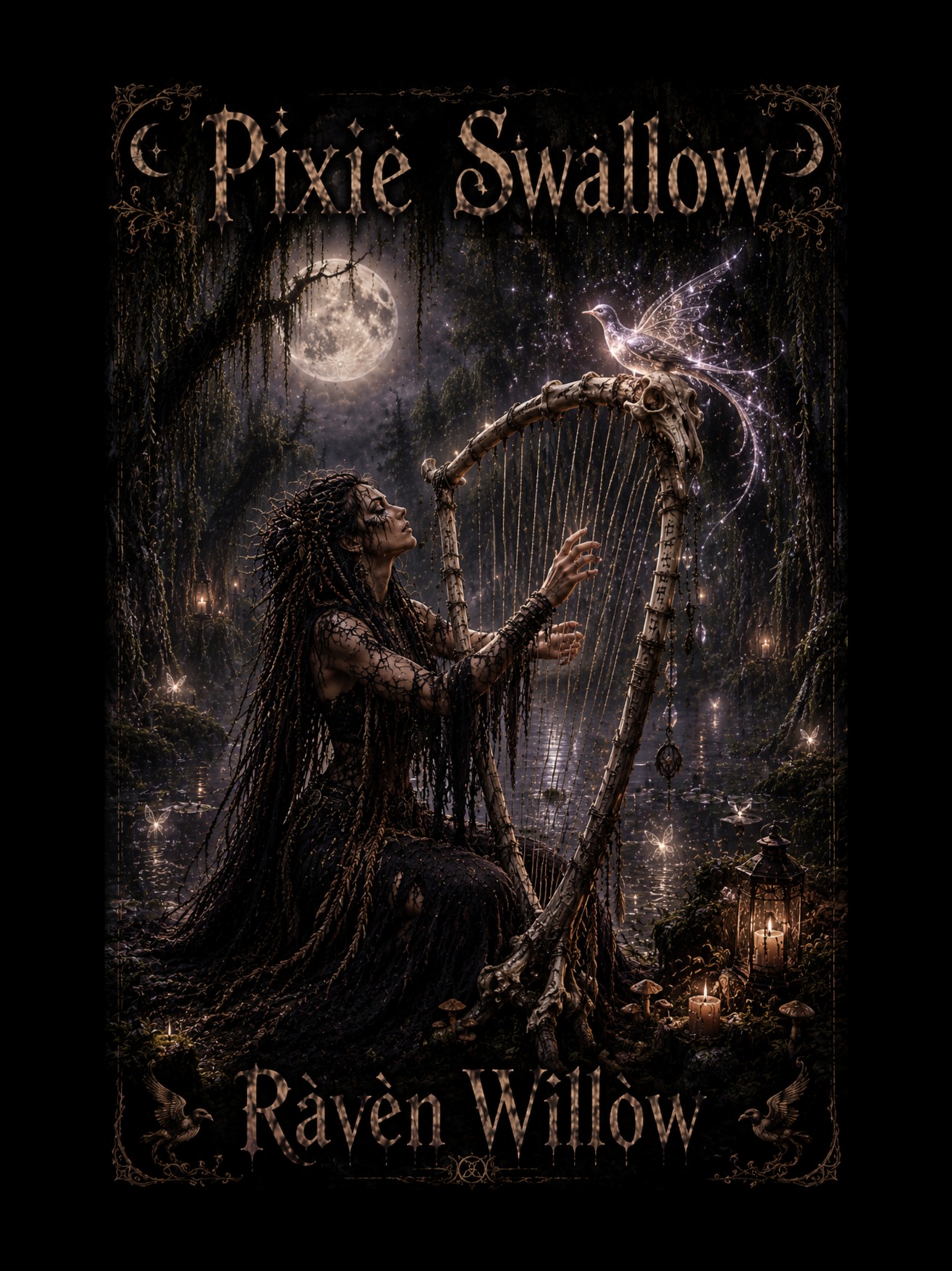Pìxìè Swàllòw artwork