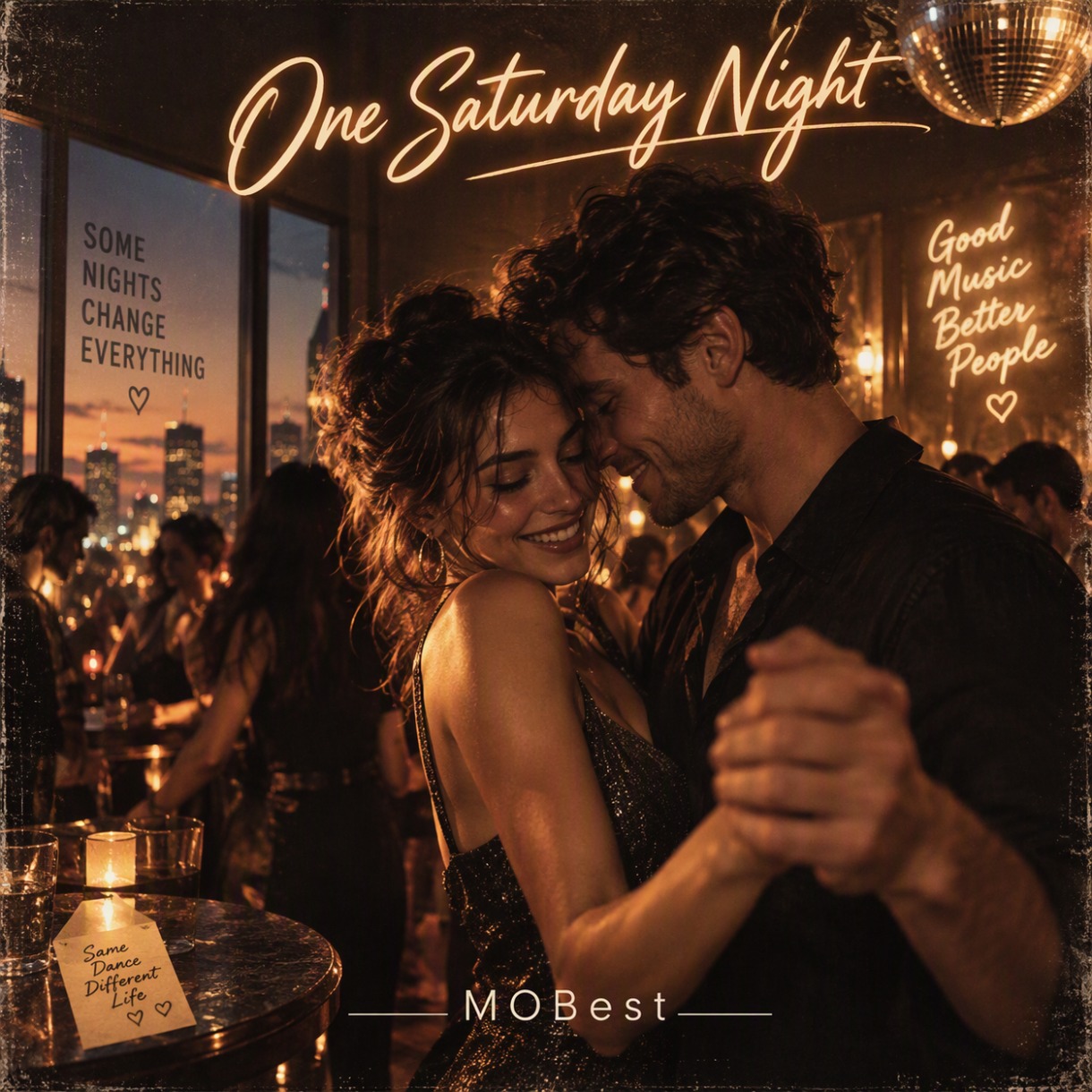 One Saturday Night
