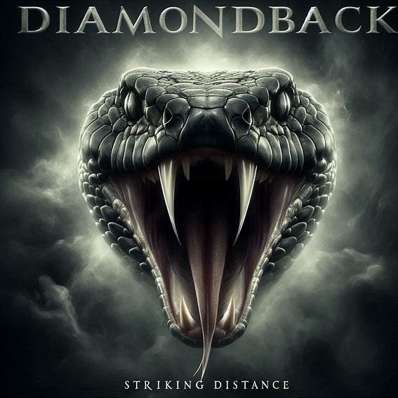 Image for Diamondback - Striking Distance 