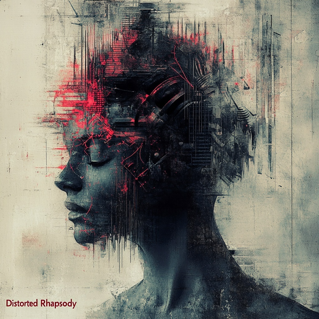 Image for Distorted Rhapsody