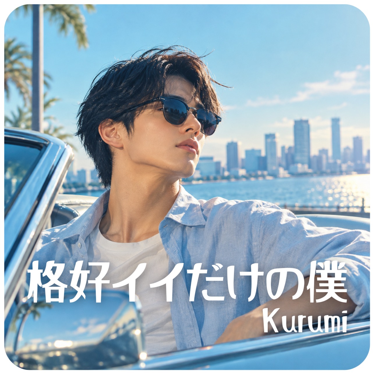 格好イイだけの僕 artwork