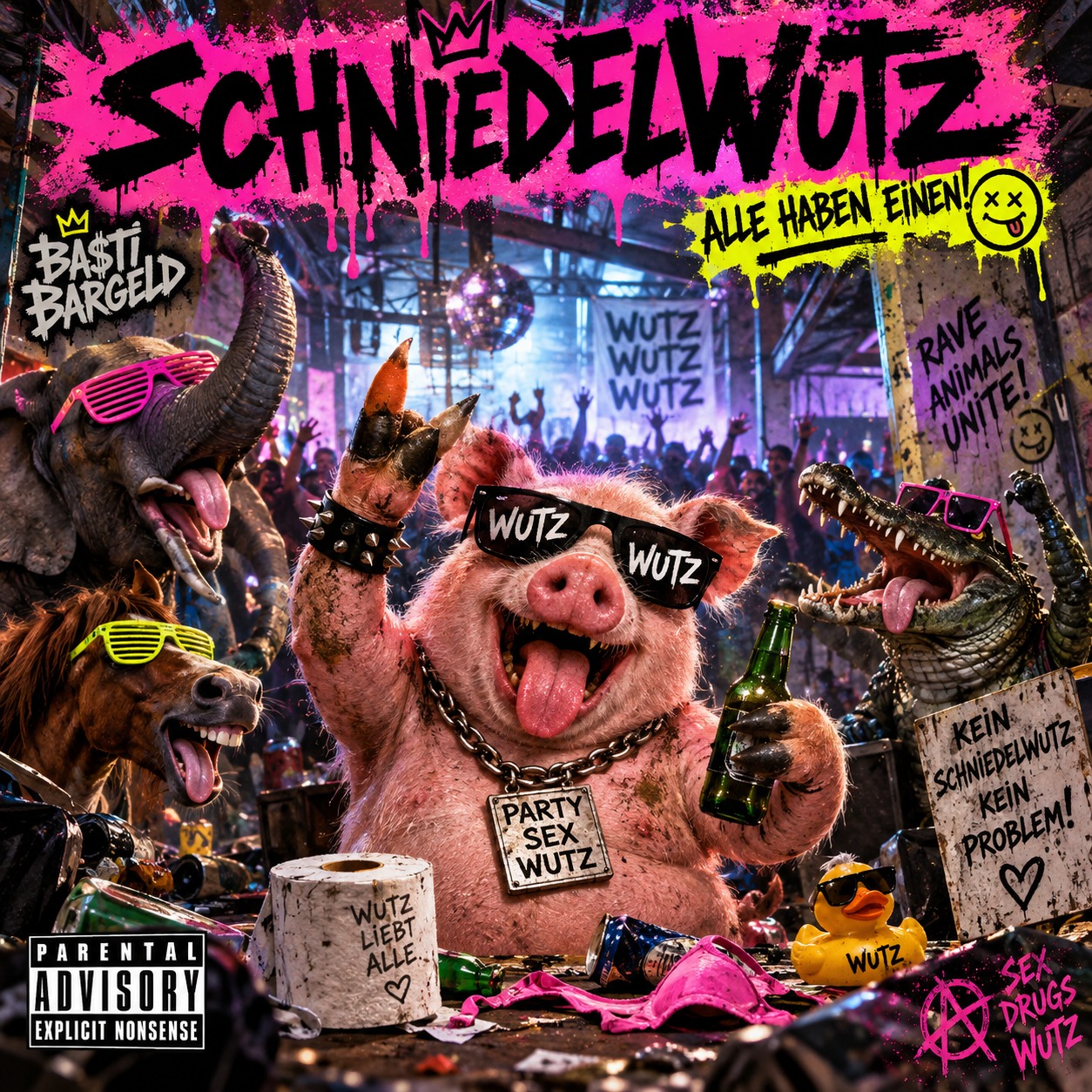 Schniedelwutz artwork