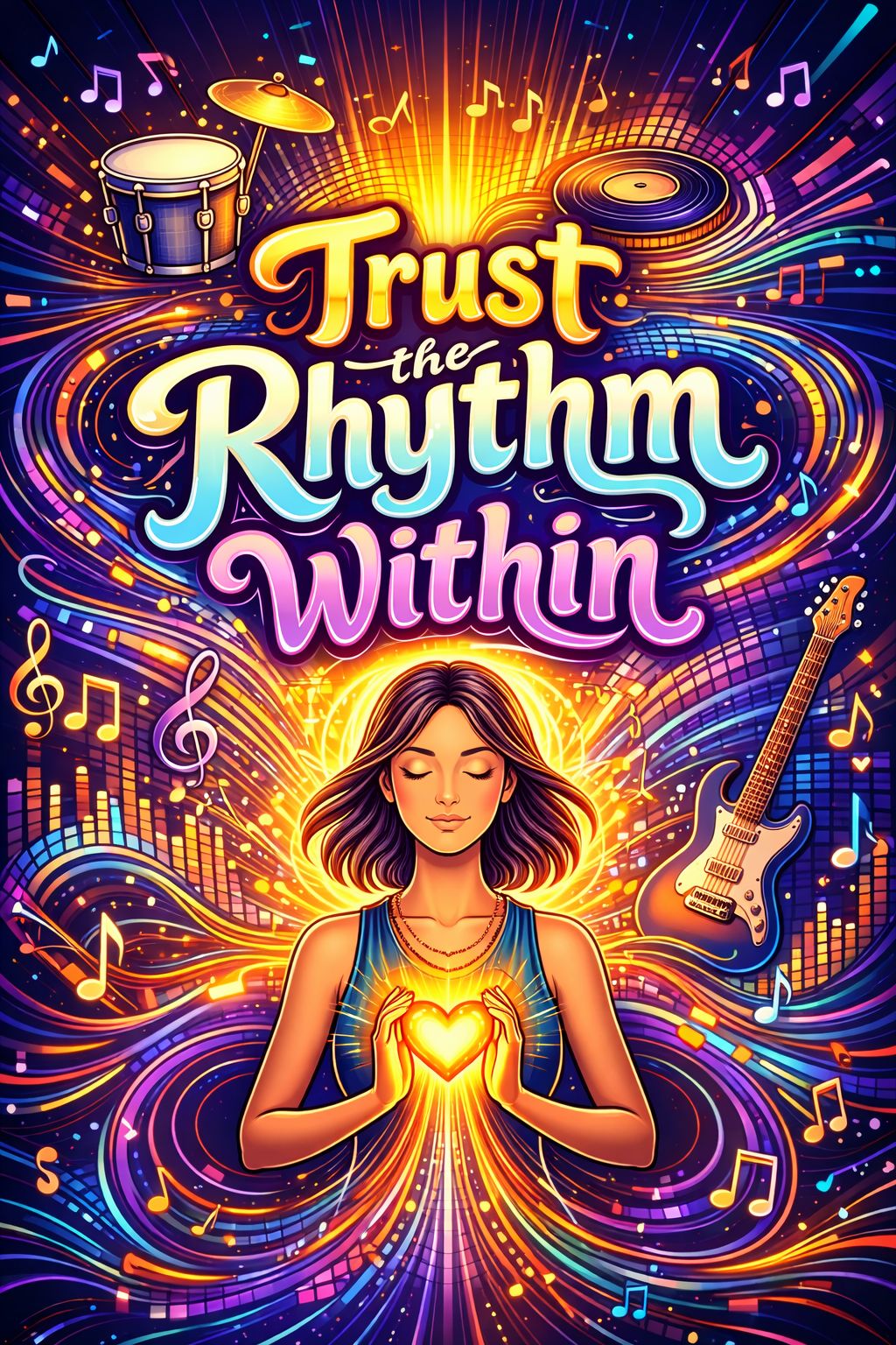 Trust the Rhythm Within artwork