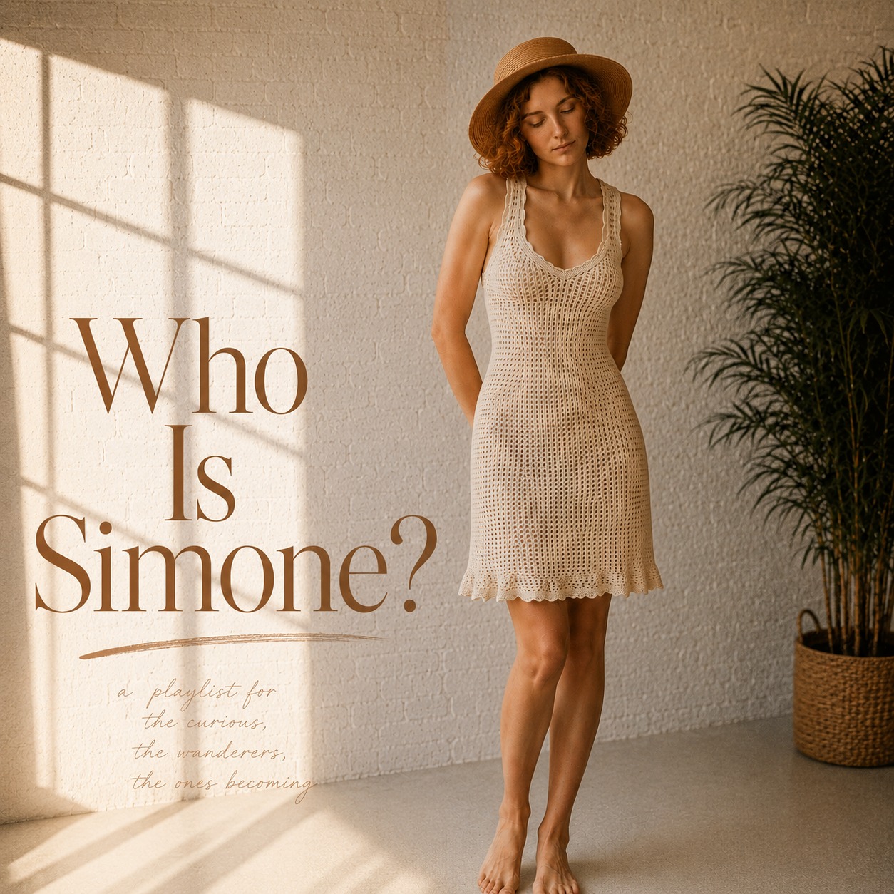 Who Is Simone?