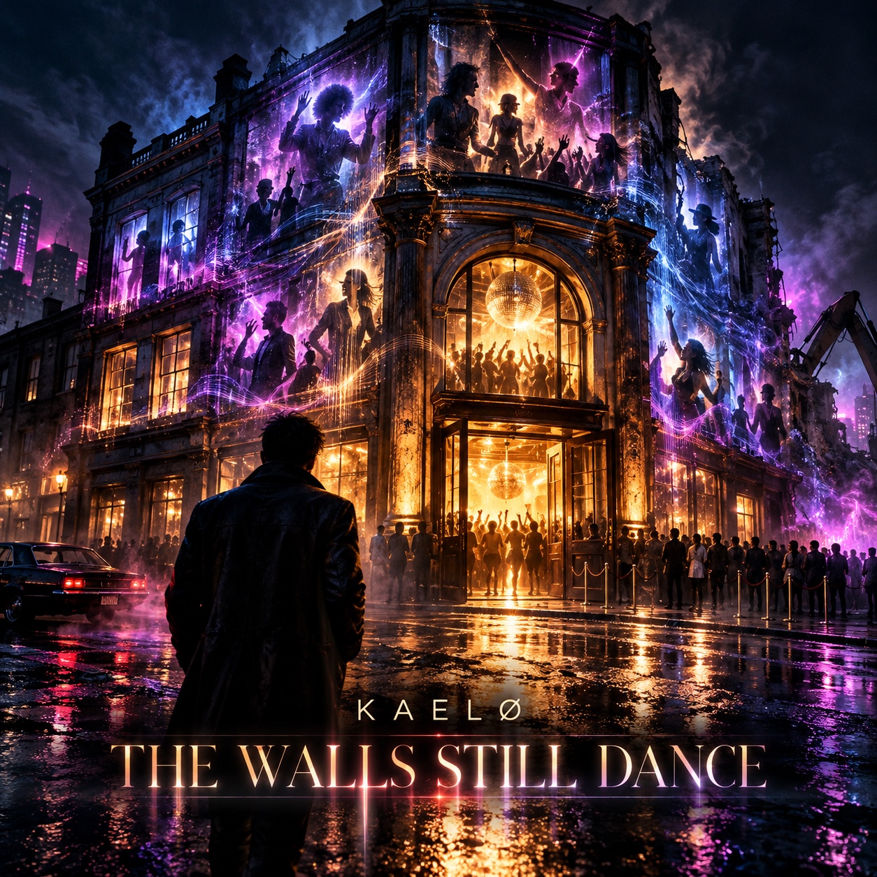 These Walls Still Dance artwork