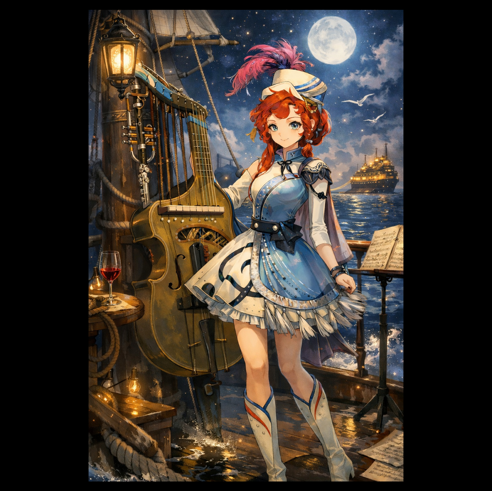 CONDUCT THE TIDE artwork
