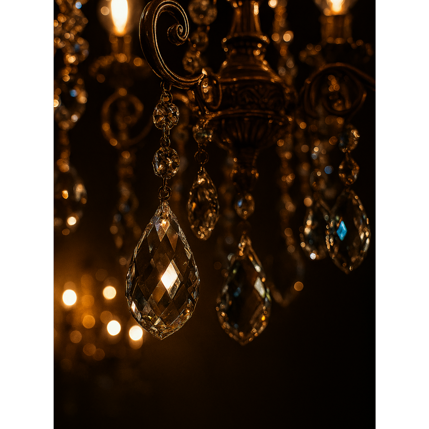 Crystal Clear artwork