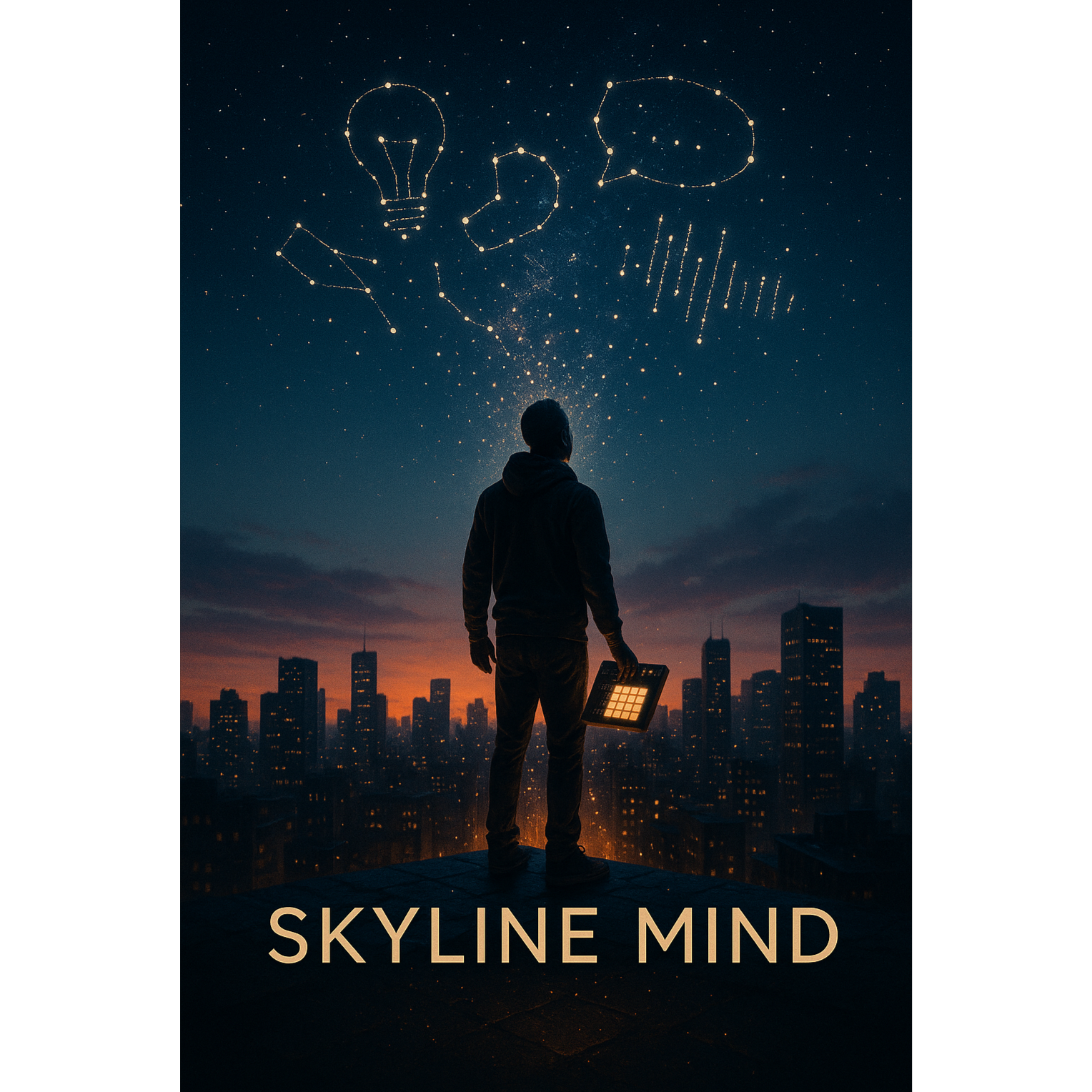 Skyline Mind artwork