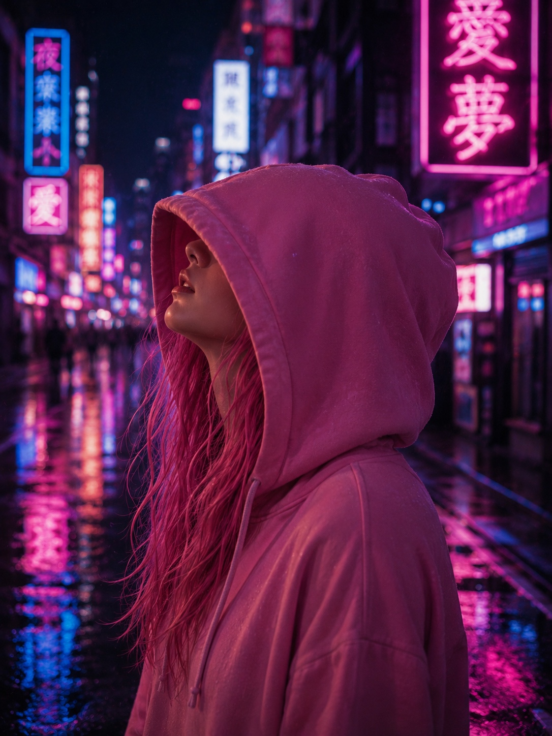 主人公 artwork