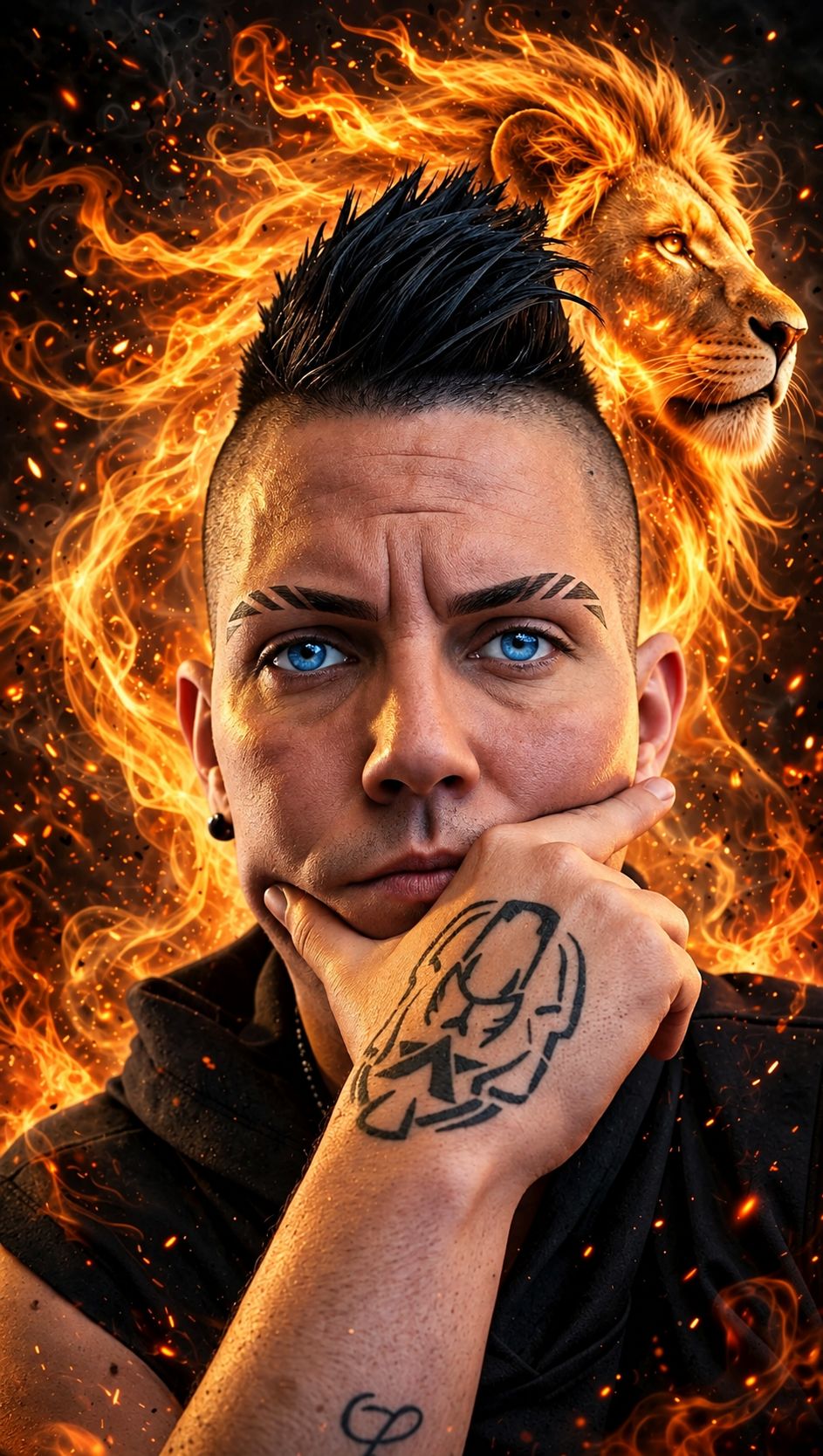 Mein Chaos artwork