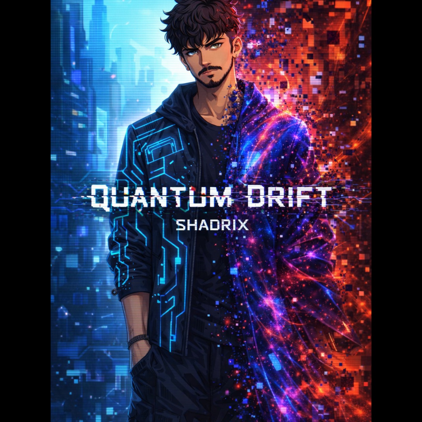 Quantum Drift by Shadrix | Suno