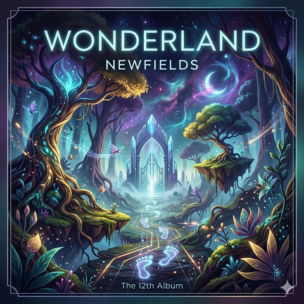 Wonderland (The 12th Album)