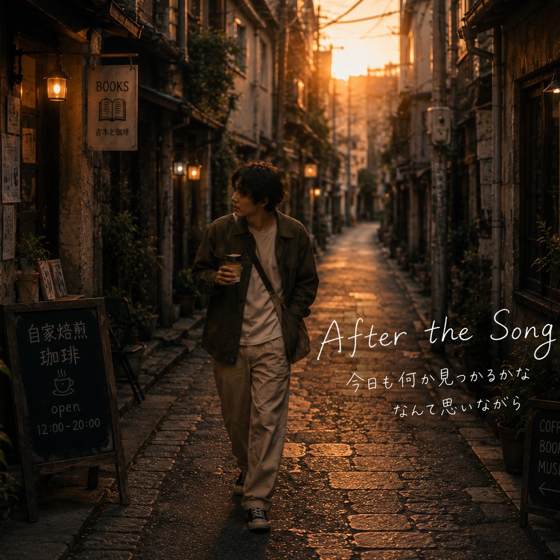 After the Song artwork