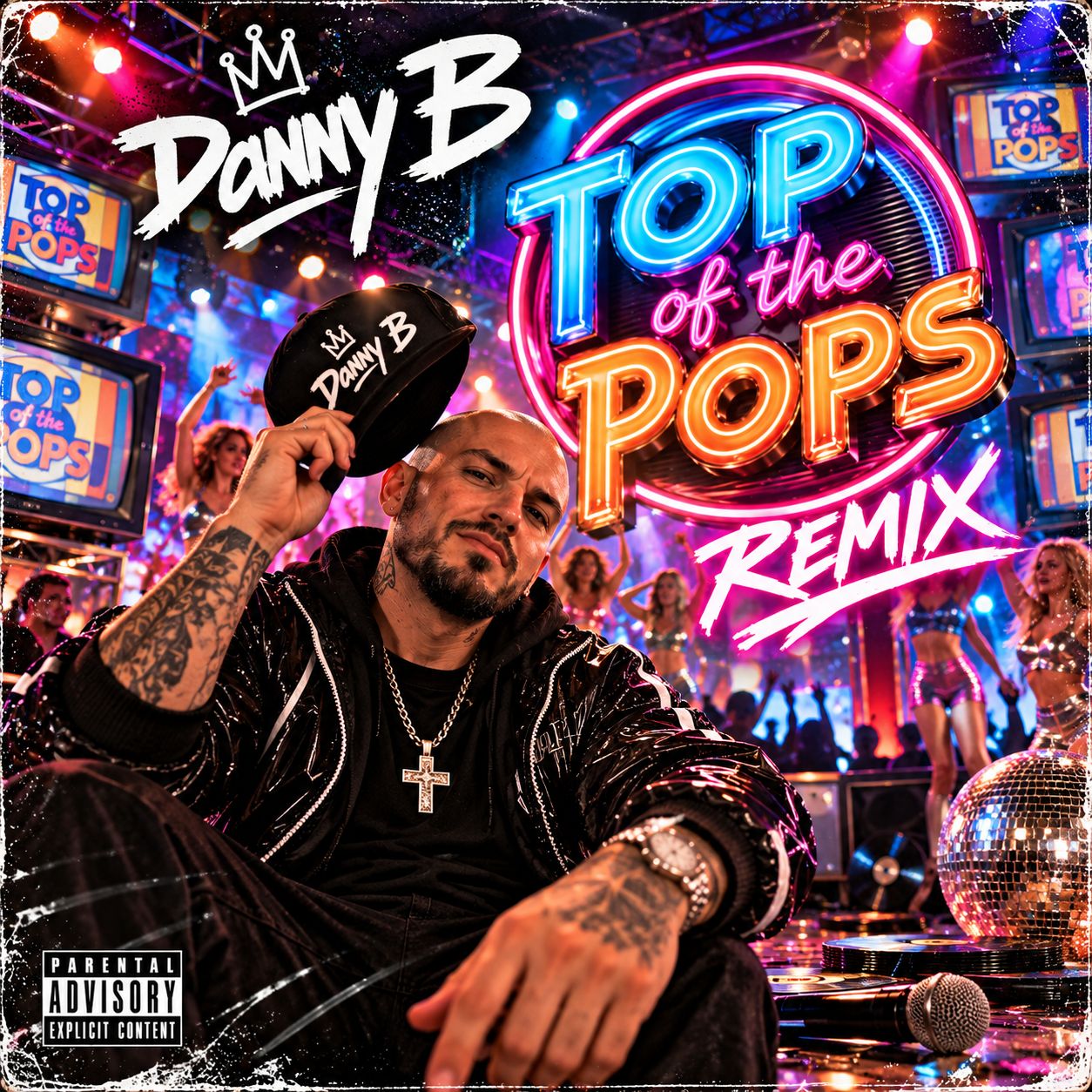 Top of the Pops (Remix) artwork
