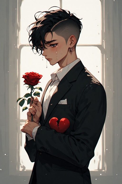 Wanting, Taking, Leaving. (male version)   #LoveSick artwork